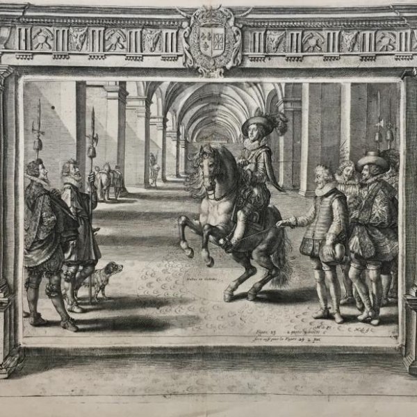 PASSE Crispin de II The Younger