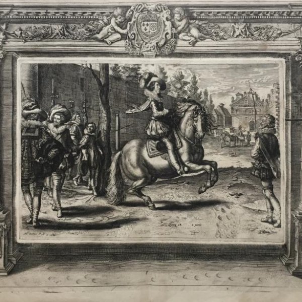 PASSE Crispin de II The Younger