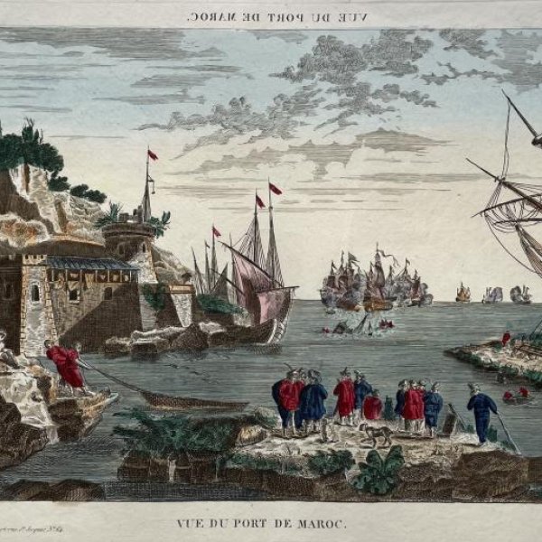 Edouard HOCQUART, publisher