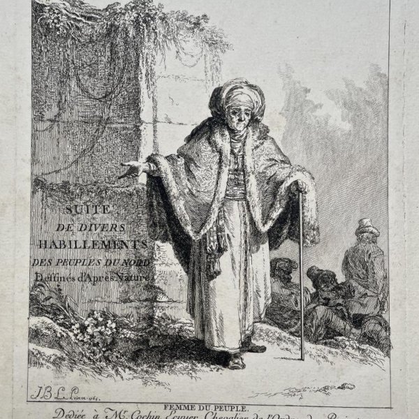 LE PRINCE Jean-Baptiste