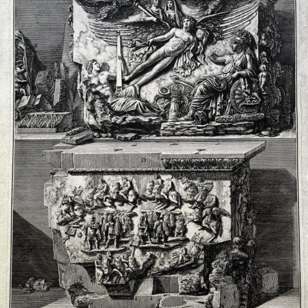 PIRANESI Giovanni Battista (PIRANESE)