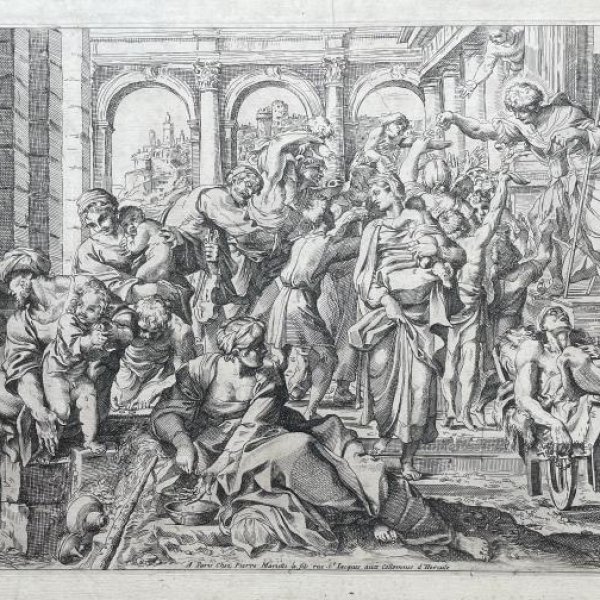 MARIETTE Pierre II, publisher