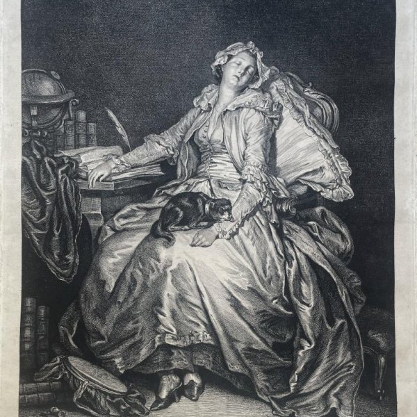 MOREAU Jean-Michel and ALIAMET Jacques