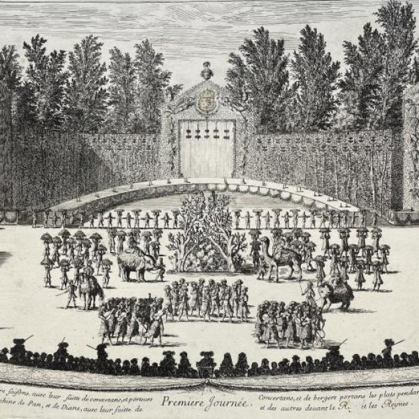 LEPAUTRE Jean et SYLVESTRE  Israël