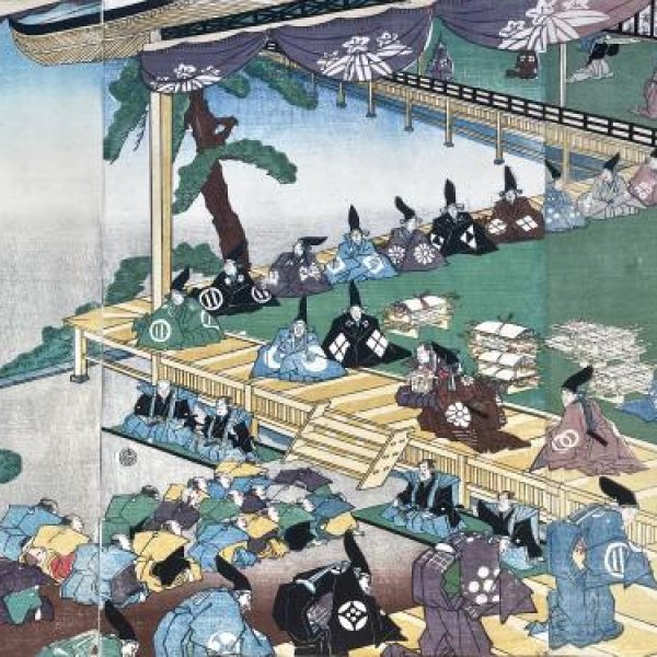 YOSHIIKU Utagawa
