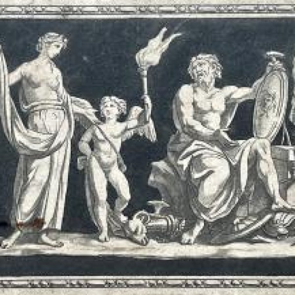 MOITTE Jean Guillaume (d'après)