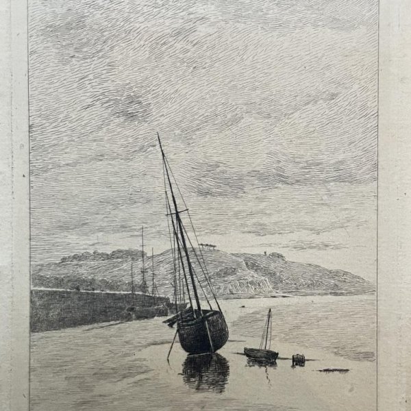 ECOLE FRANCAISE DU XIXE SIECLE