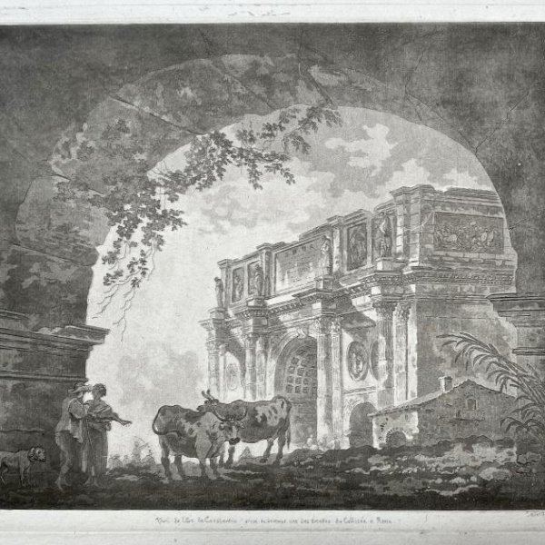 SAINT-NON Jean-Claude Richard de