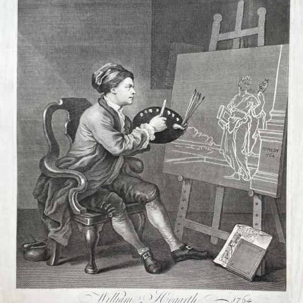 HOGARTH William