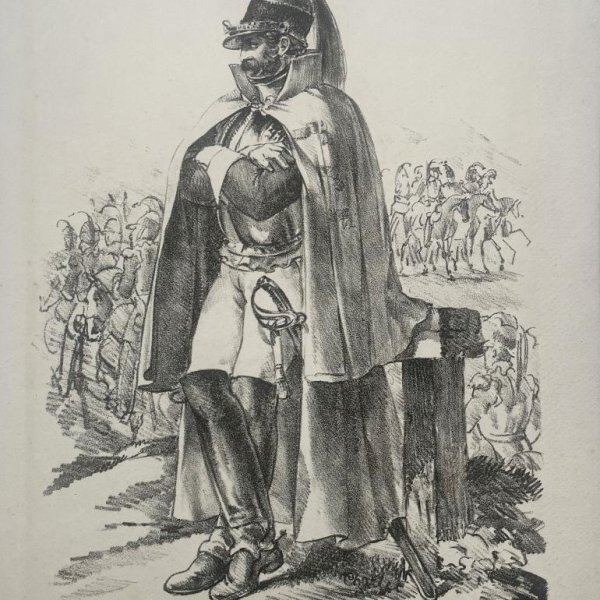 CHARLET Nicolas Toussaint