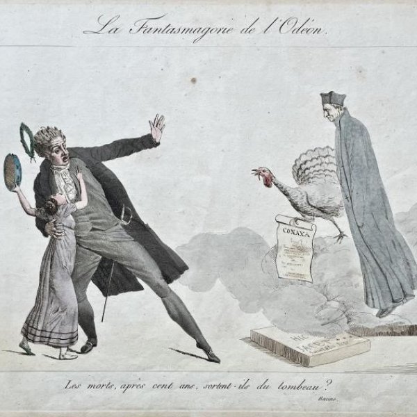 ECOLE FRANÇAISE DU XIXE SIECLE