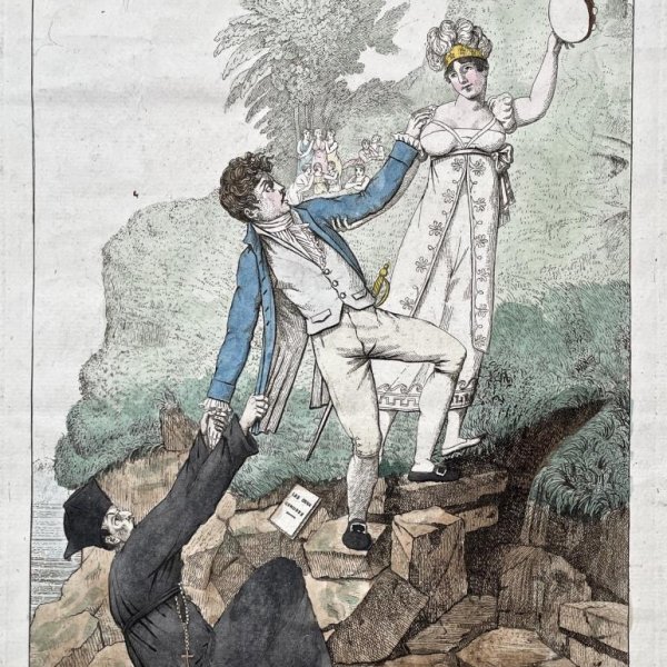 ECOLE FRANÇAISE DU XIXE SIECLE