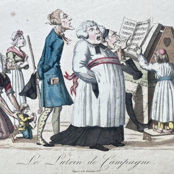 ECOLE FRANÇAISE DU XIXE SIECLE