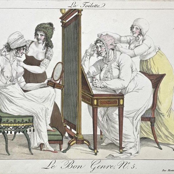 LA MESANGERE Pierre (de), publisher