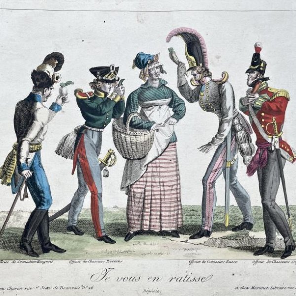 CHARON Louis-François