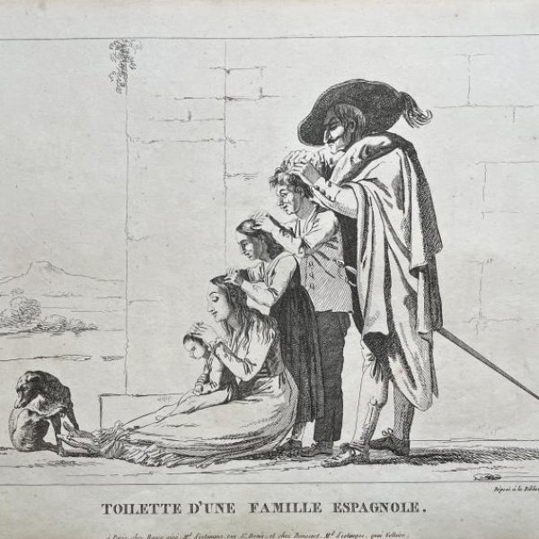 BANCE Jacques Louis, publisher