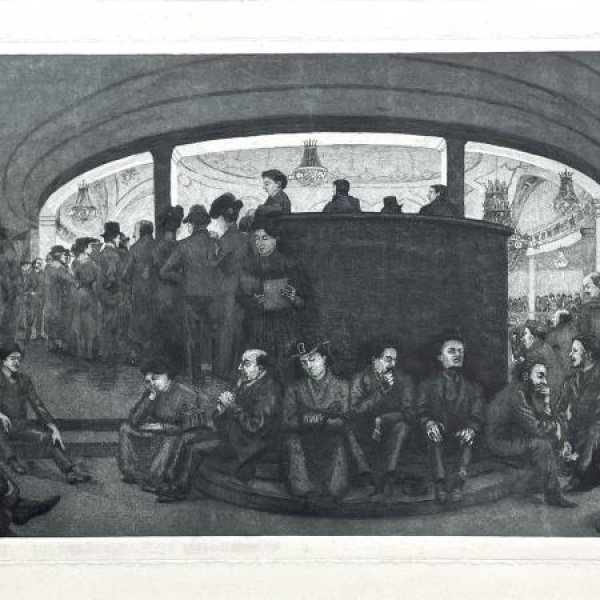 FRENCH SCHOOL OF THE XIXTH CENTURY