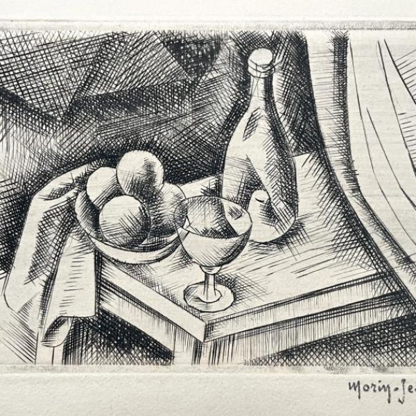 MORIN-JEAN, Jean Alexis Morin called