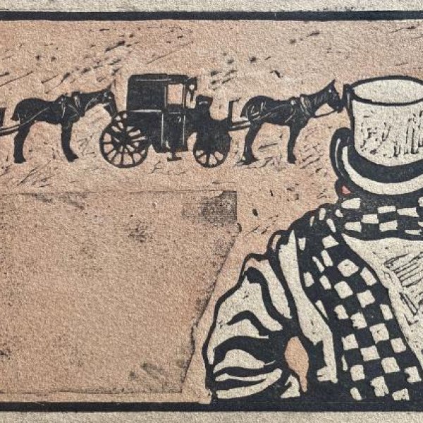 HUARD Charles, attributed to