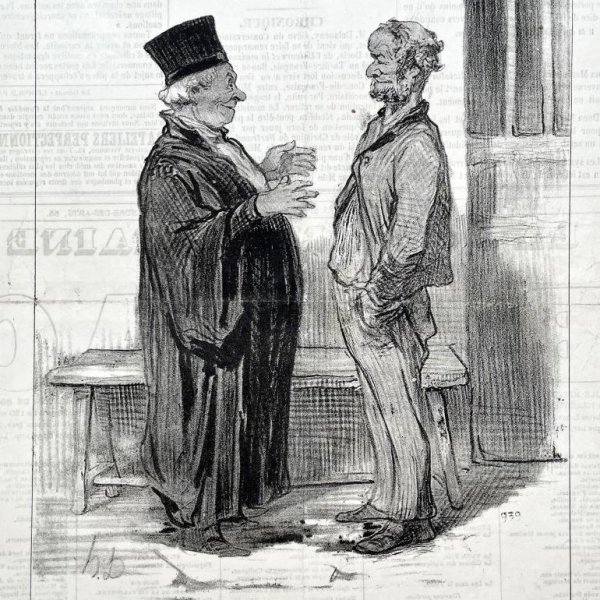 DAUMIER Honoré