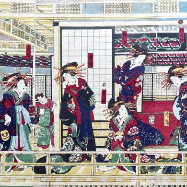 YOSHITORA Utagawa