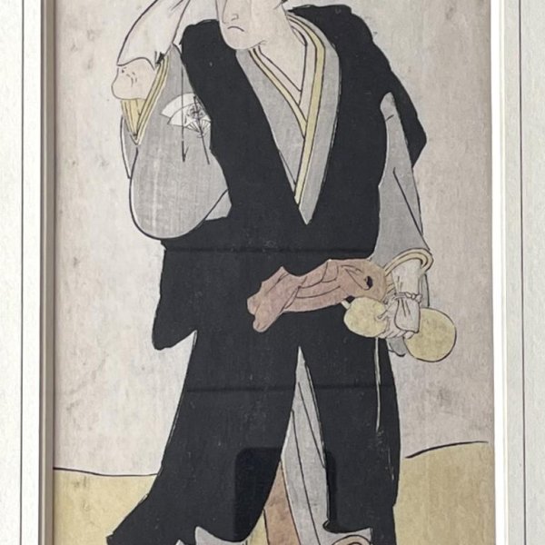 SHUNSHO Katsukawa