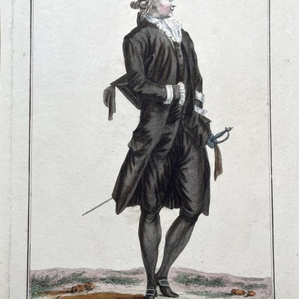 VOYZARD Etienne-Claude