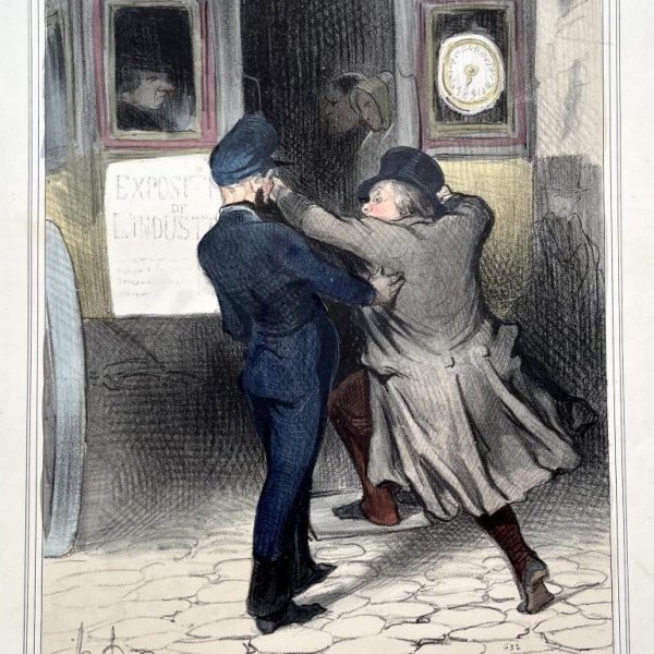 DAUMIER Honoré