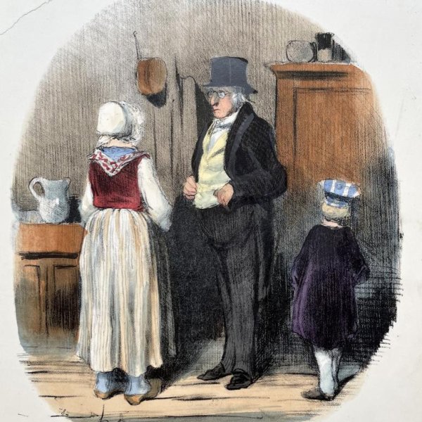 DAUMIER Honoré