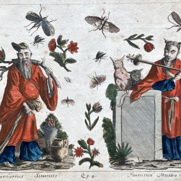 GERMAN SCHOOL OF THE XIXTH CENTURY