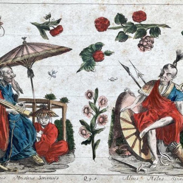 GERMAN SCHOOL OF THE XIXTH CENTURY