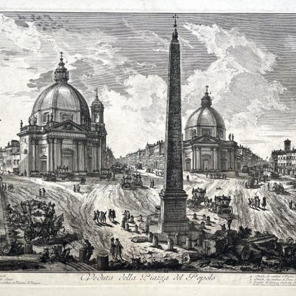 PIRANESI Giovanni Battista (PIRANESE)