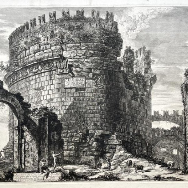 PIRANESI Giovanni Battista (PIRANESE)