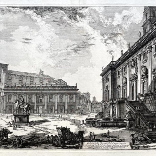 PIRANESI Giovanni Battista (PIRANESE)
