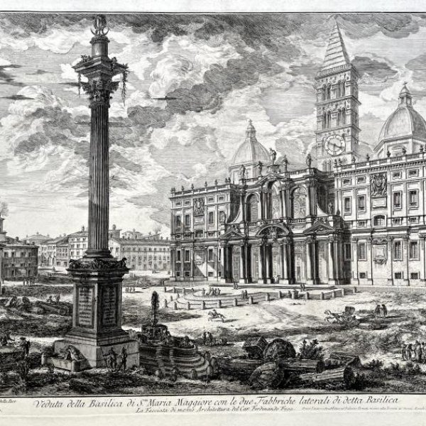 PIRANESI Giovanni Battista (PIRANESE)