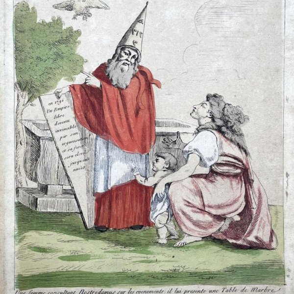 FRENCH SCHOOL OF THE XVIIITH CENTURY