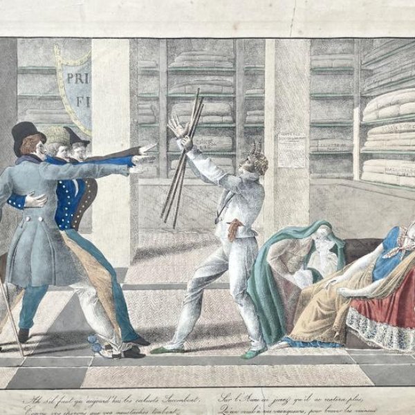 ENGELMANN Godefroy (printer-lithograph)