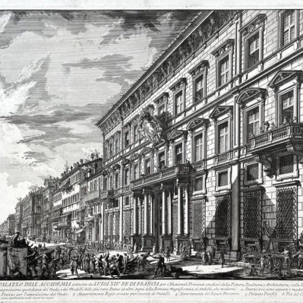 PIRANESI Giovanni Battista (PIRANESE)
