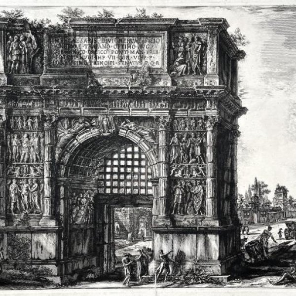 PIRANESI Giovanni Battista (PIRANESE)