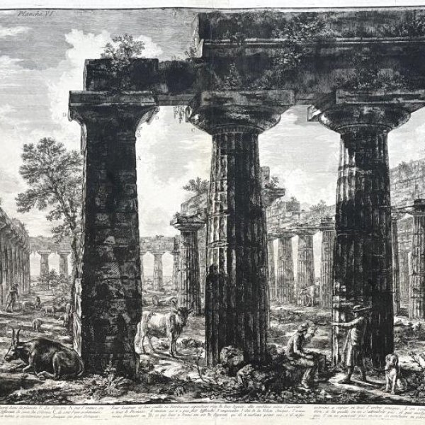 PIRANESI Giovanni Battista (PIRANESE)