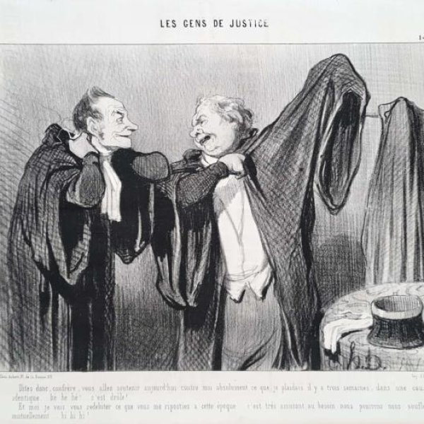 DAUMIER Honoré