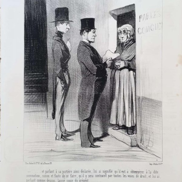 DAUMIER Honoré