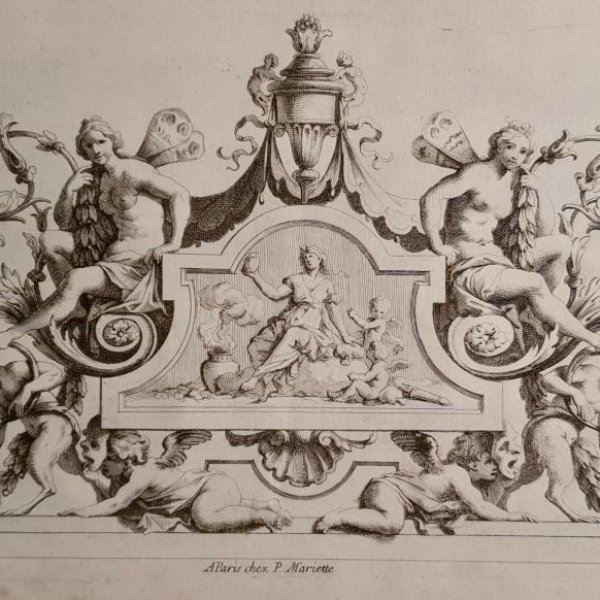 ANROUET DU CERCEAU Paul