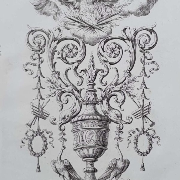 ANROUET DU CERCEAU Paul