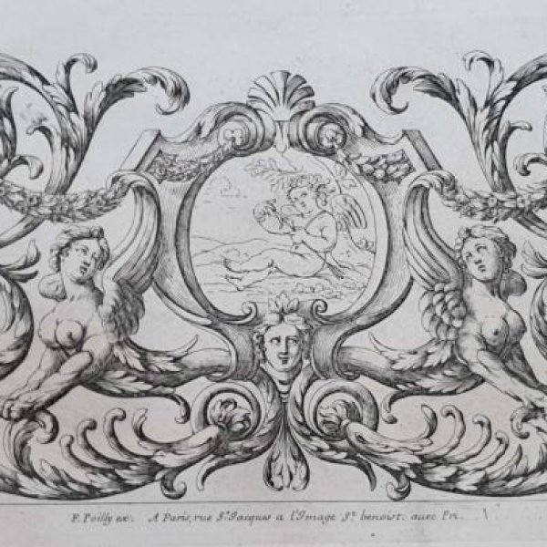 ANROUET DU CERCEAU Paul