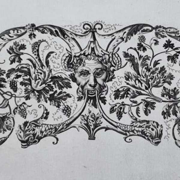 ANROUET DU CERCEAU Paul