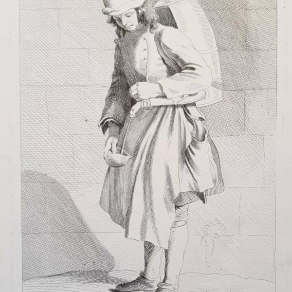 CAYLUS Anne Claude Philippe de Tubières, Comte de