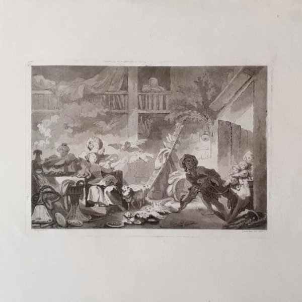 SAINT-NON Jean-Claude Richard de