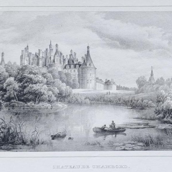 RENOUX, Charles Caius