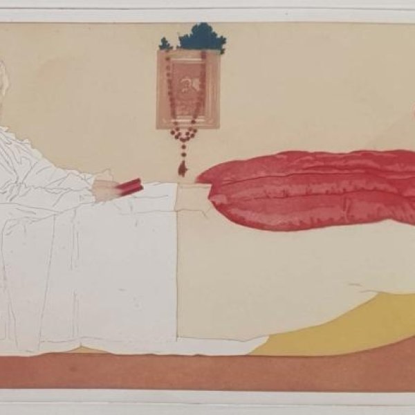 BOUTET DE MONVEL, Bernard